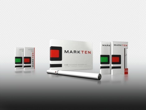Cigarrillo electrónico MarkTen